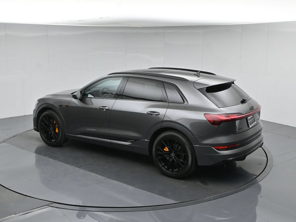 Used 2022 Audi e-tron Chronos w/ Chronos Package AWD/4WD image 47