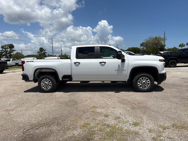 New 2026 Chevrolet Silverado 2500 W/T AWD/4WD image 19