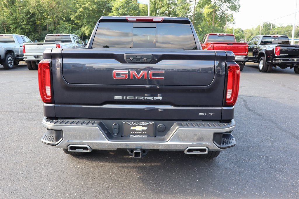 Used 2023 GMC Sierra 1500 SLT w/ SLT Premium Package image 35
