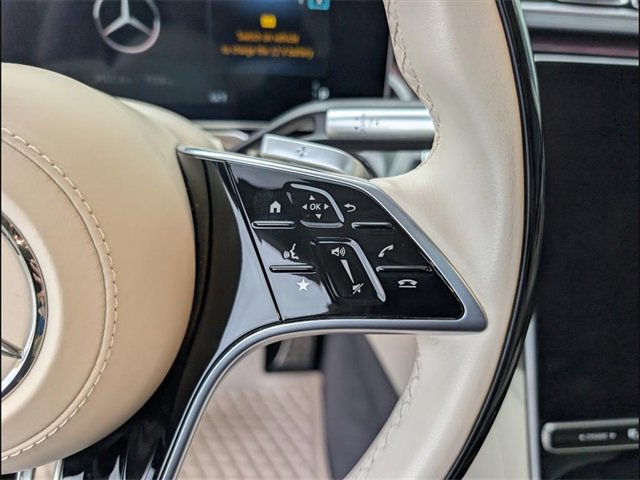 Used 2023 Mercedes-Benz S 500 4MATIC image 9