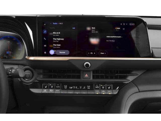 New 2026 Toyota Crown Signia AWD/4WD image 9
