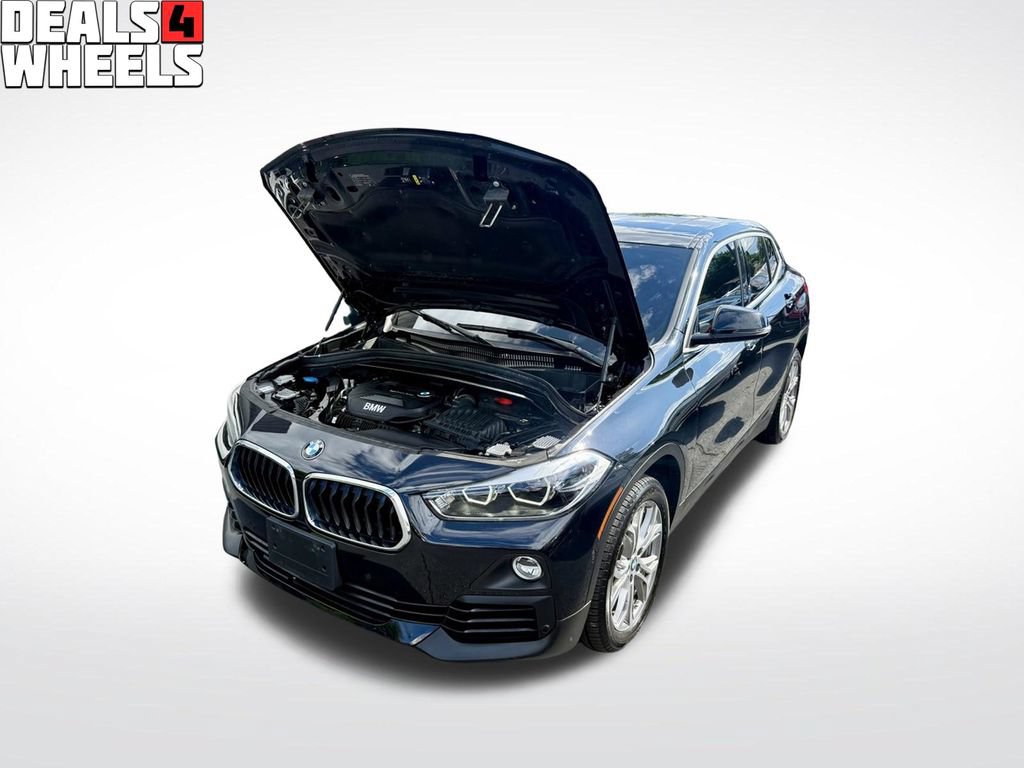Used 2019 BMW X2 xDrive28i w/ Convenience Package AWD/4WD image 6