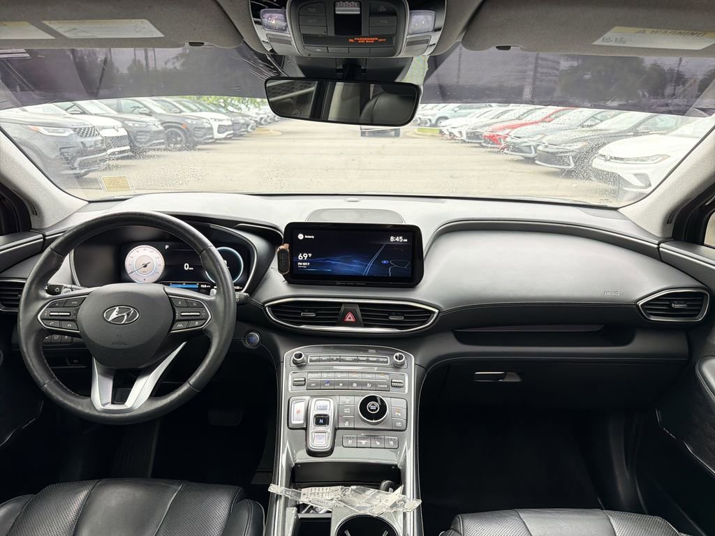 Used 2021 Hyundai Santa Fe Limited FWD image 20