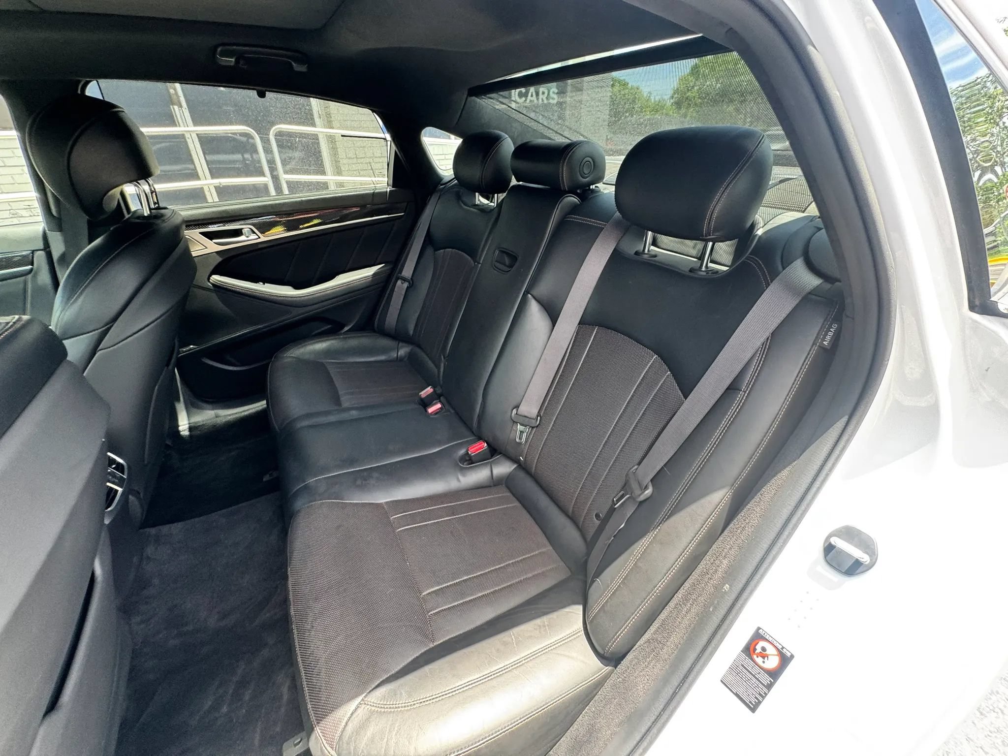 Used 2018 Genesis G80 3.3T Sport AWD/4WD image 27