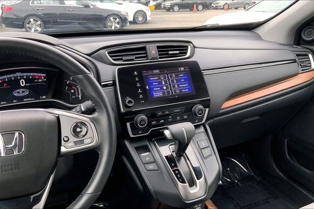 Used 2022 Honda CR-V Touring image 5