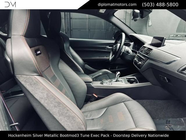 Used 2020 BMW M2 Competition w/ Executive Package RWD image 20