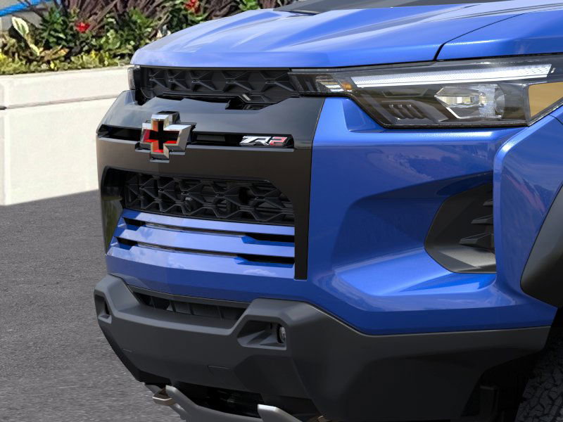 New 2025 Chevrolet Colorado ZR2 w/ Technology Package image 13