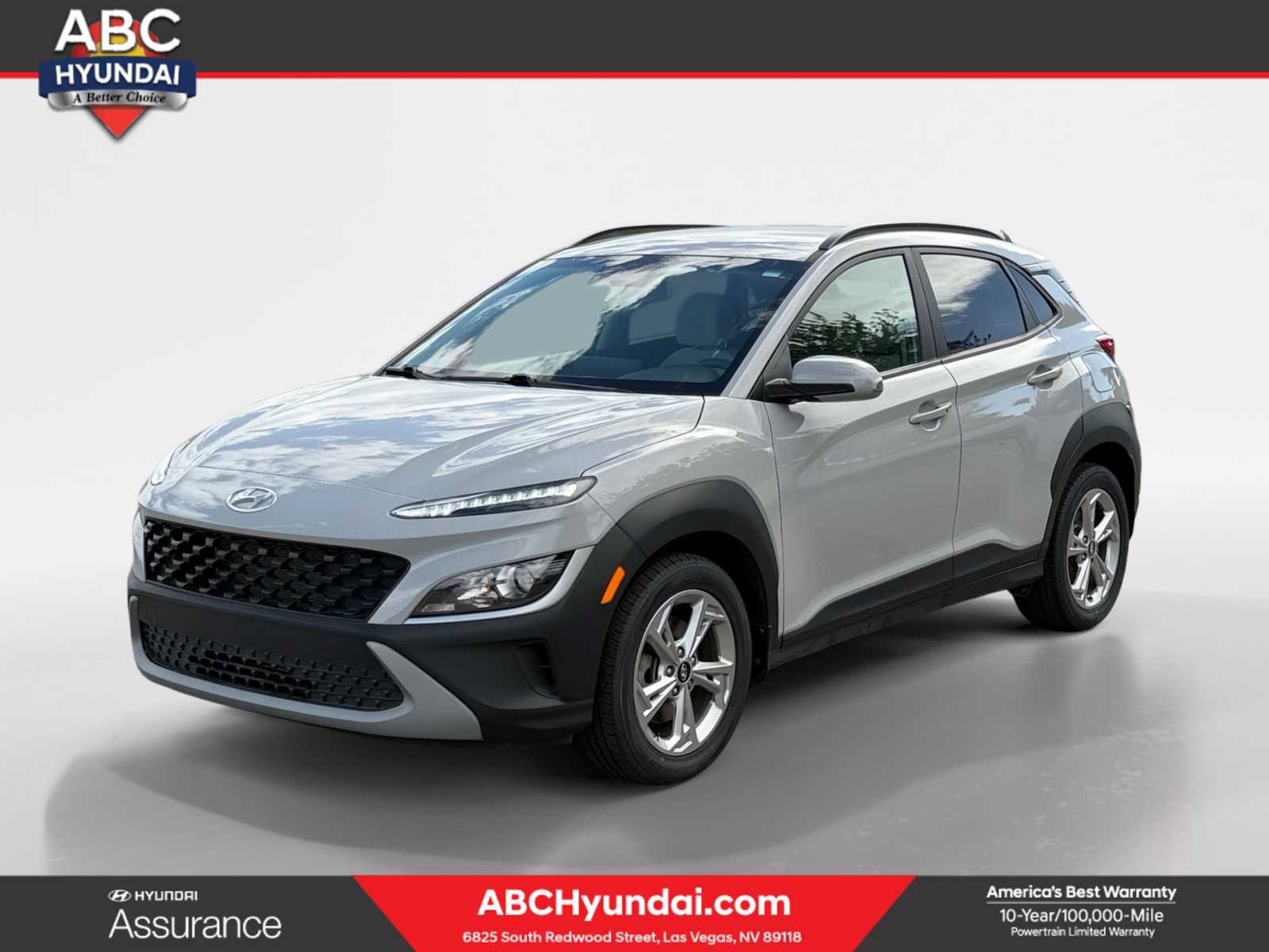 Certified 2022 Hyundai Kona SEL w/ Cargo Package