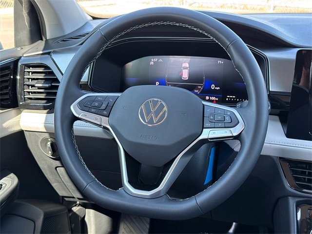 New 2025 Volkswagen Taos S image 28