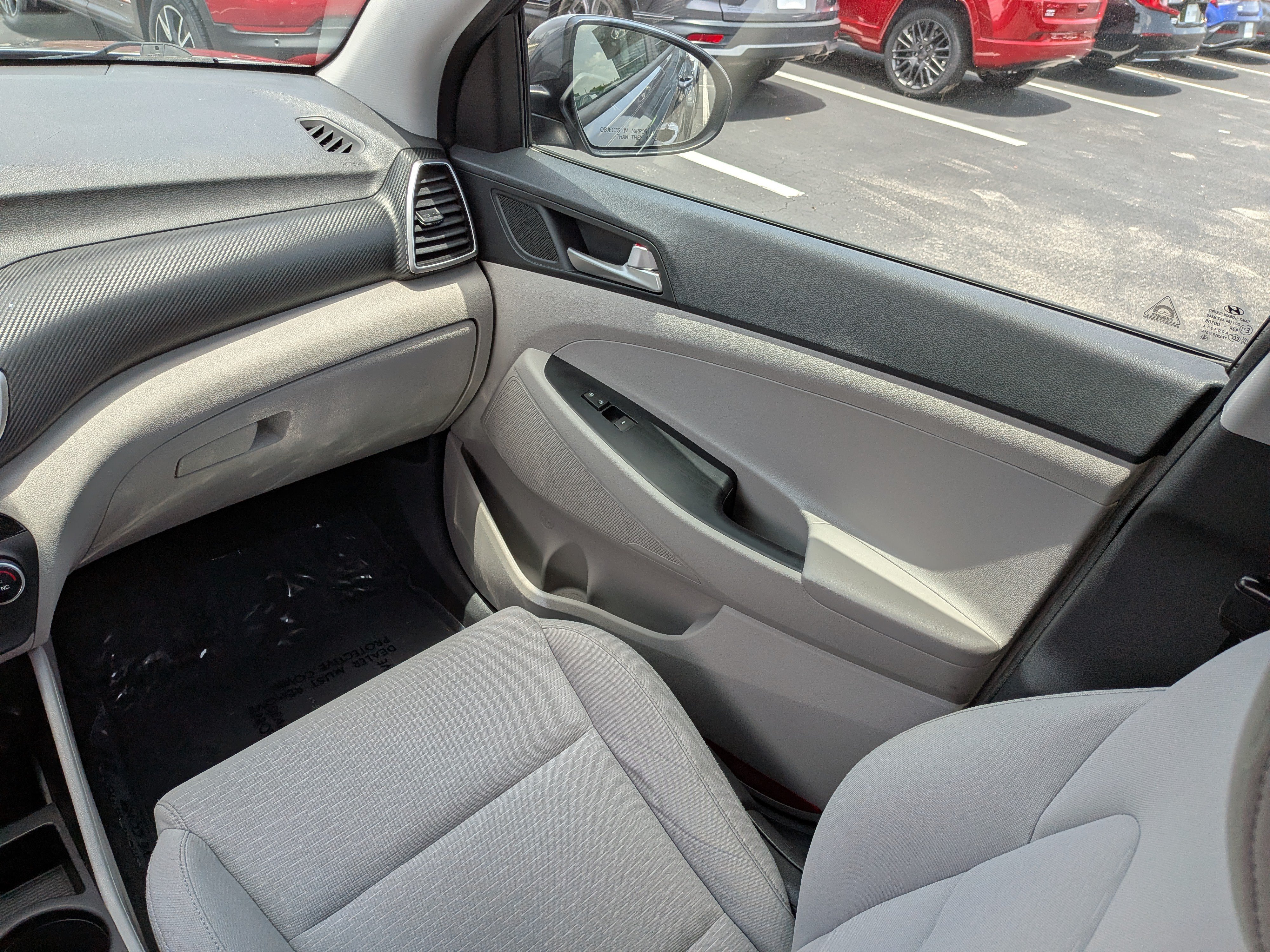 Used 2019 Hyundai Tucson SEL w/ Cargo Package FWD image 18