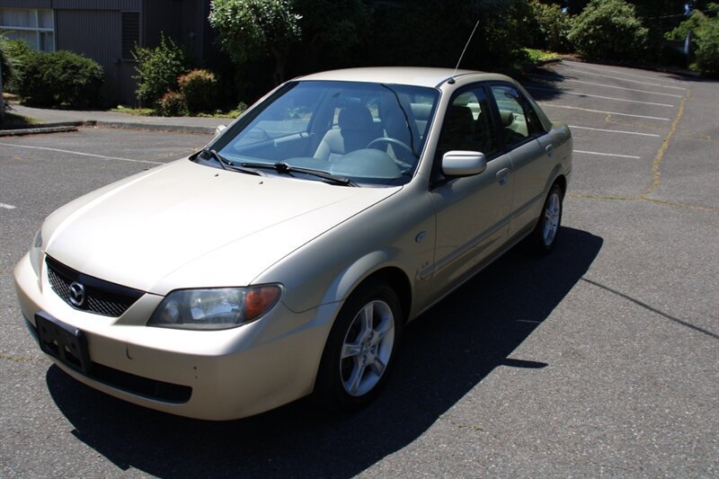 Used 2003 MAZDA Protege FWD image 1