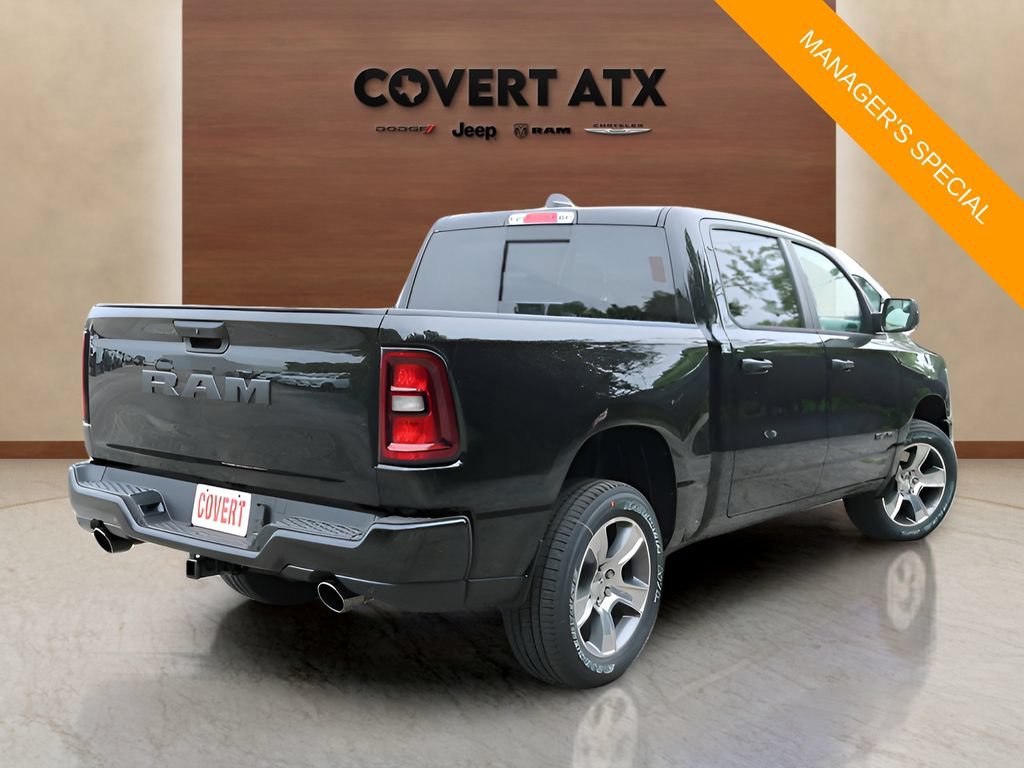 New 2026 RAM 1500 Express RWD image 5