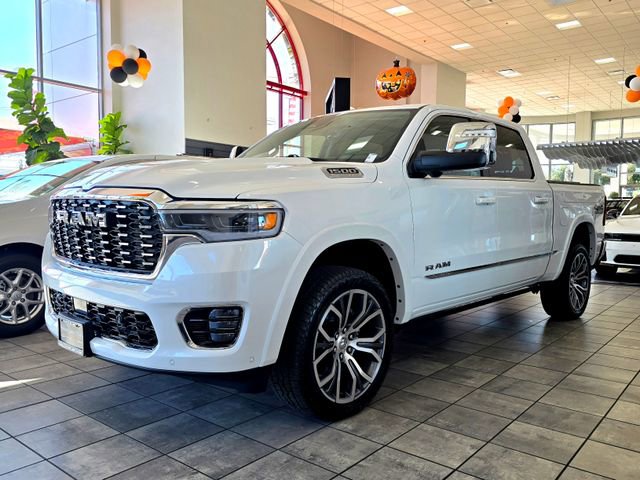 New 2026 RAM 1500 Tungsten image 3