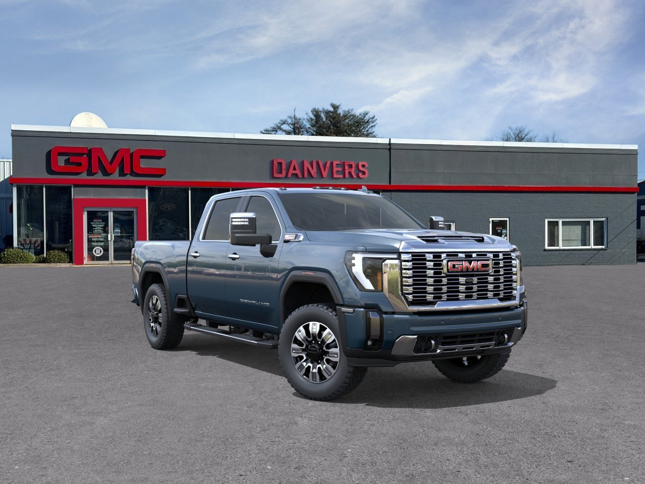 New 2026 GMC Sierra 2500 Denali w/ Denali Reserve Package AWD/4WD image 25