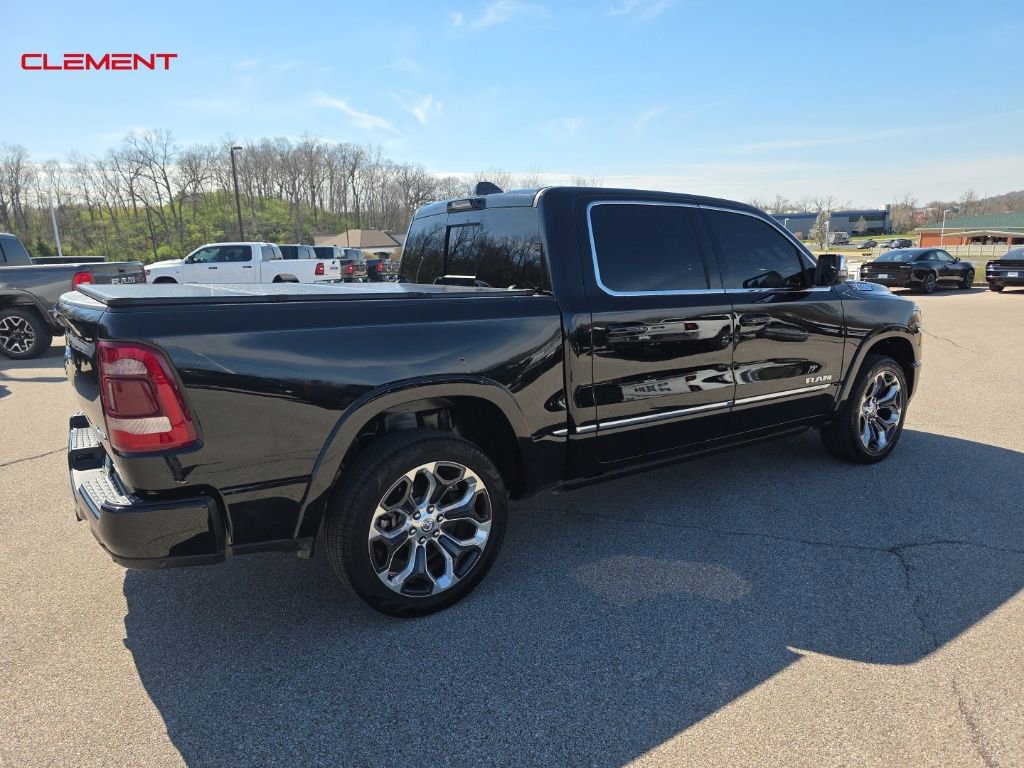 Used 2024 RAM 1500 Limited image 29