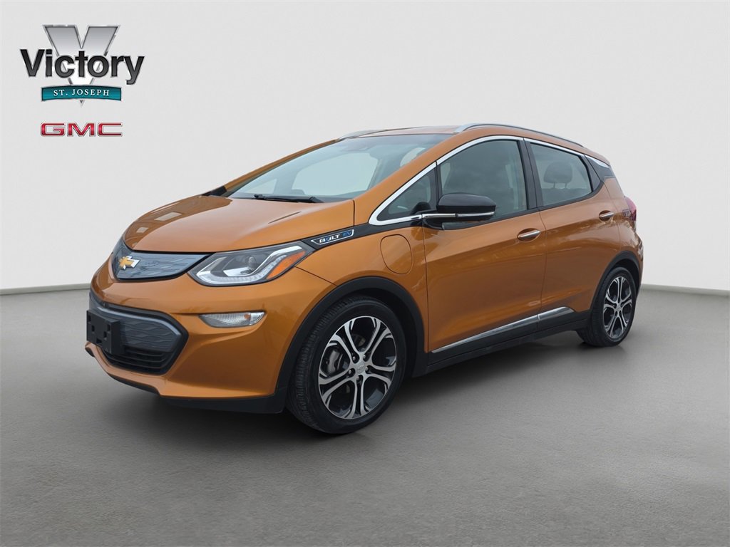 Used 2017 Chevrolet Bolt Premier w/ Driver Confidence II Package image 3