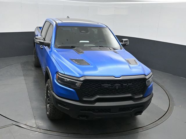 New 2026 RAM 1500 Rebel w/ Rebel Level 2 Equipment Group image 35