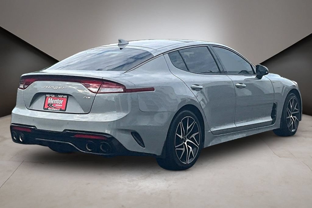 Used 2023 Kia Stinger GT-Line w/ Sun & Sound Package AWD/4WD image 6