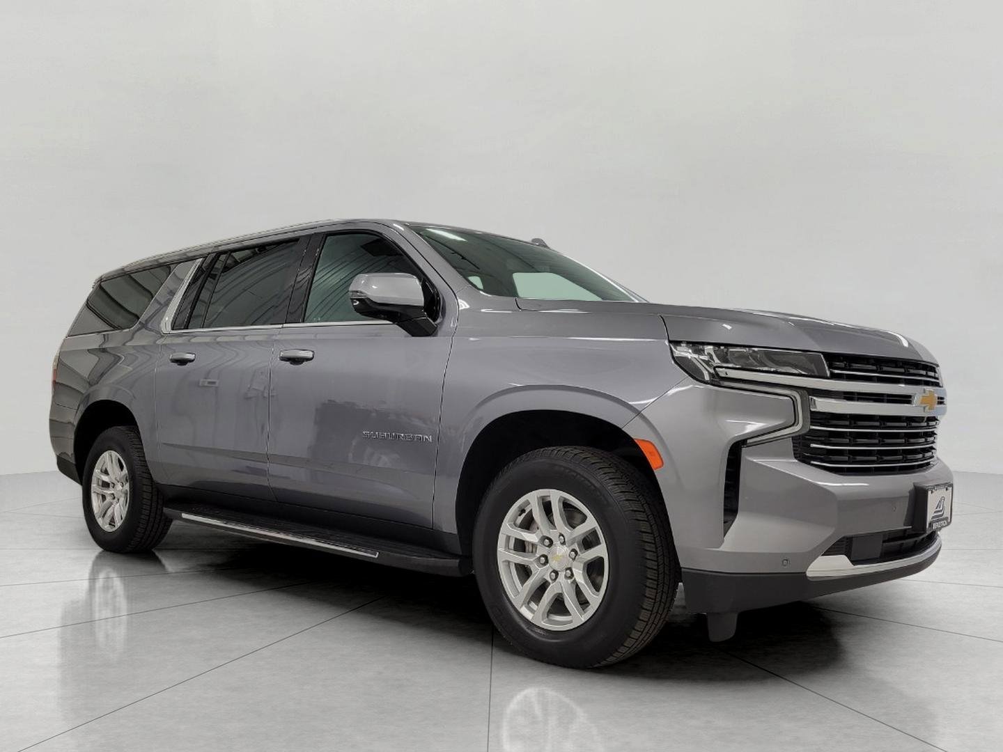 Used 2021 Chevrolet Suburban LT w/ Luxury Package