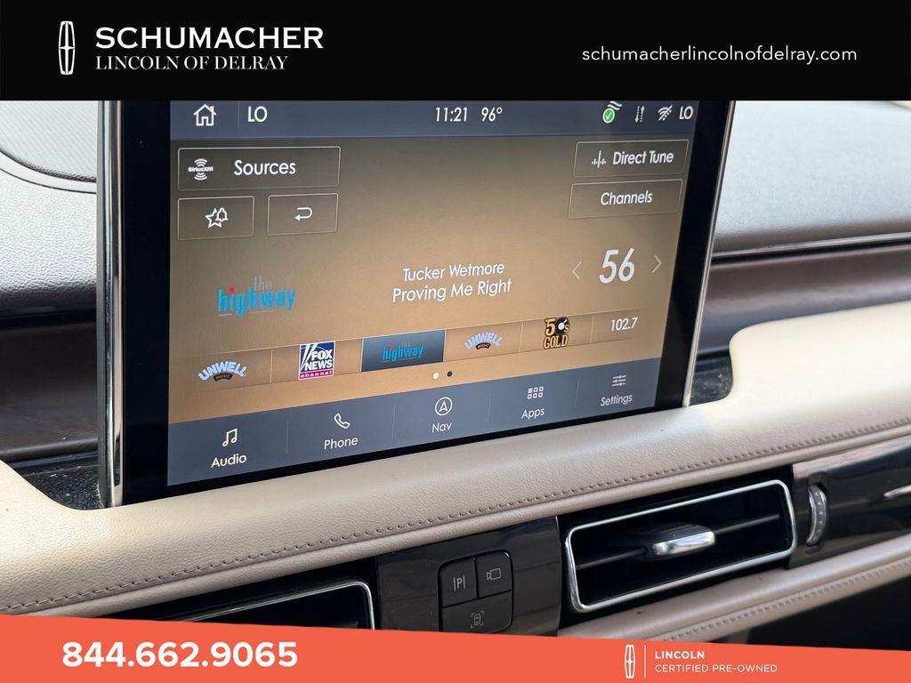 Used 2022 Lincoln Aviator Reserve w/ Equipment Group 201A AWD/4WD image 20