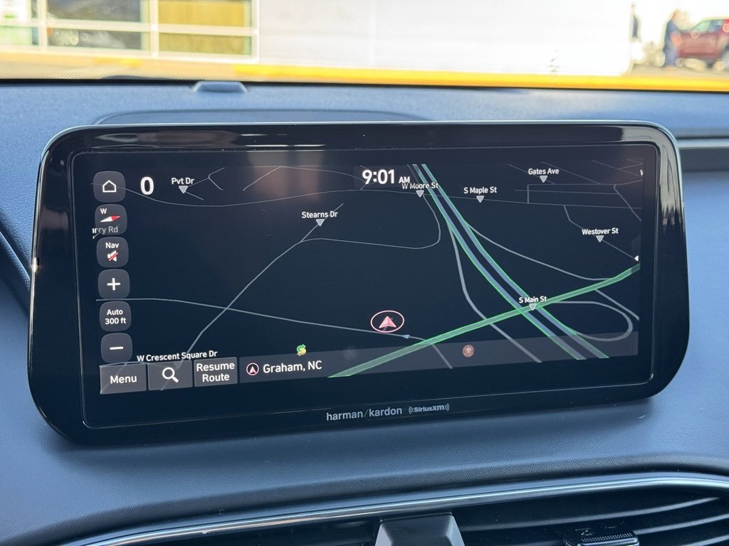 Used 2023 Hyundai Santa Fe Limited image 15