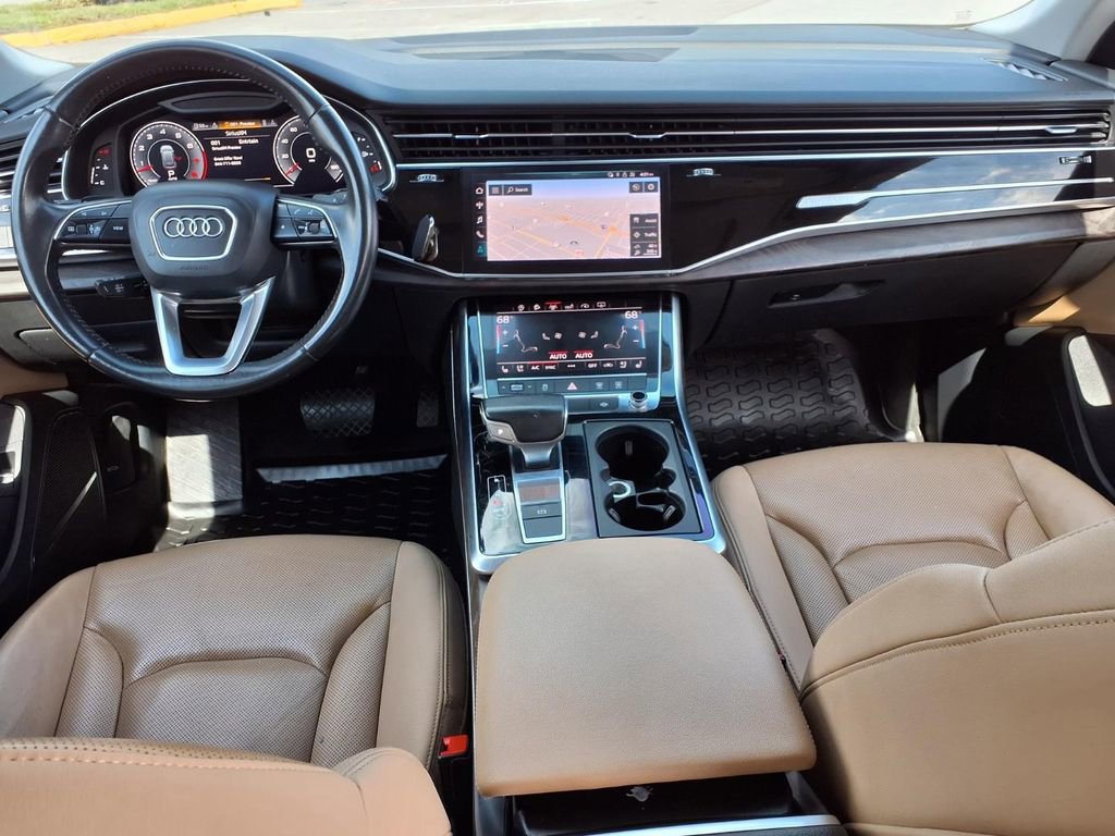 Used 2019 Audi Q8 Premium Plus AWD/4WD image 21