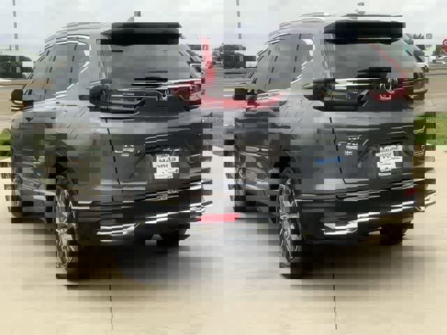 Certified 2022 Honda CR-V Touring image 5