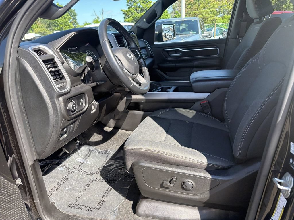 Used 2023 RAM 1500 Big Horn AWD/4WD image 11