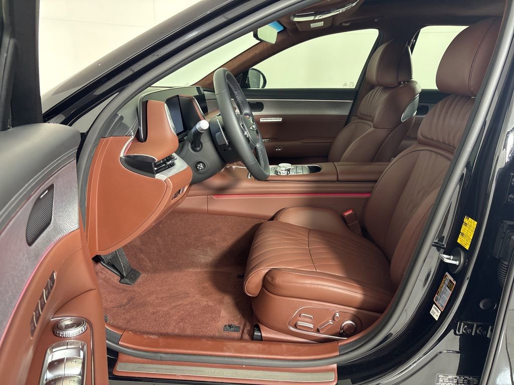 New 2026 Genesis G90 3.5T AWD/4WD image 14