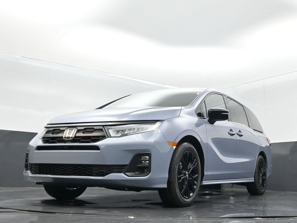 New 2026 Honda Odyssey Sport-L image 8