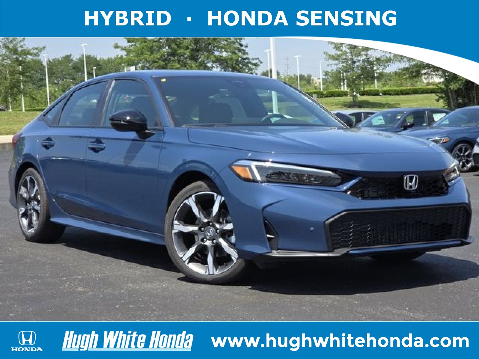 New 2026 Honda Civic Sport Touring