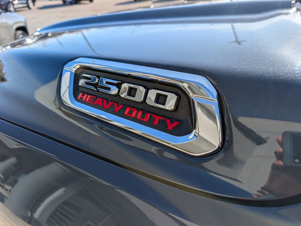 Used 2019 RAM 2500 Big Horn image 41