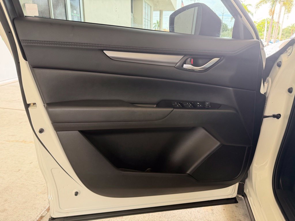 Used 2024 MAZDA CX-5 AWD 2.5 S w/ Preferred Package image 39