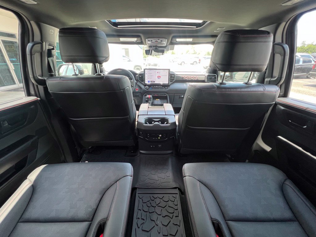 Used 2024 Toyota Sequoia TRD Pro AWD/4WD image 10