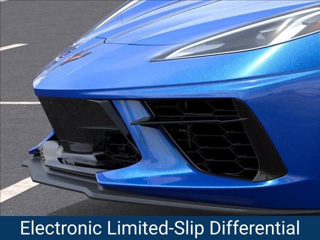 New 2026 Chevrolet Corvette Stingray Coupe w/ Z51 Performance Package image 15