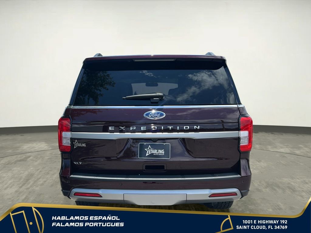 Used 2024 Ford Expedition XLT RWD image 5