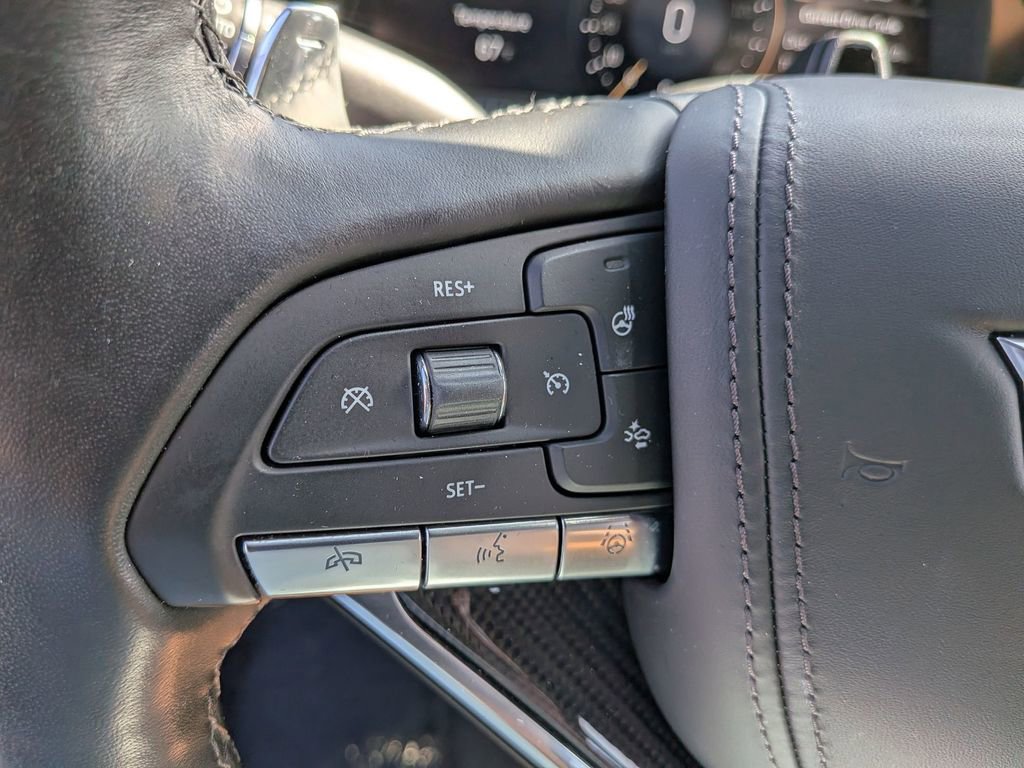 Certified 2024 Cadillac CT5 V w/ Platinum Package image 17