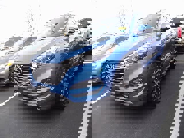 Used 2018 Hyundai Tucson Value