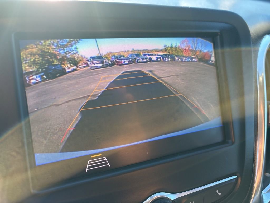Certified 2020 Chevrolet Equinox LT AWD/4WD image 34