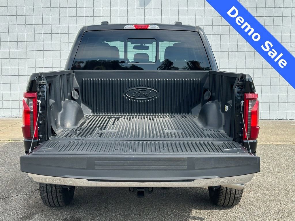 New 2025 Ford F150 XLT w/ Equipment Group 302A MID AWD/4WD image 24