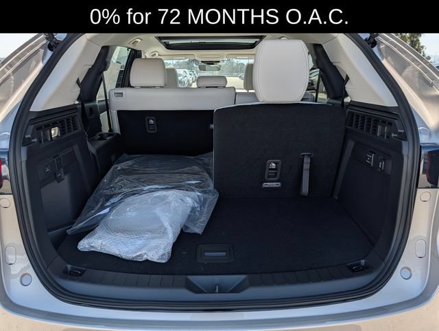New 2026 MAZDA CX-90 Plug-In Hybrid w/ Premium Plus AWD/4WD image 10