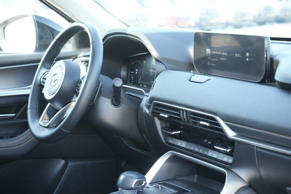 Used 2024 MAZDA CX-90 Plug-In Hybrid w/ Preferred image 15