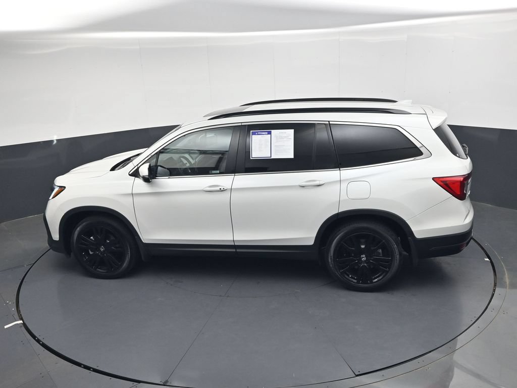 Certified 2022 Honda Pilot Special Edition image 34