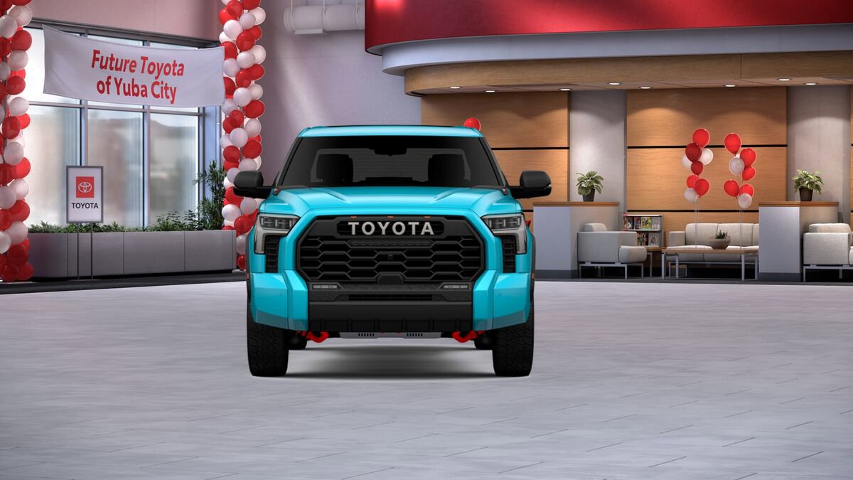 New 2026 Toyota Tundra TRD Pro image 20