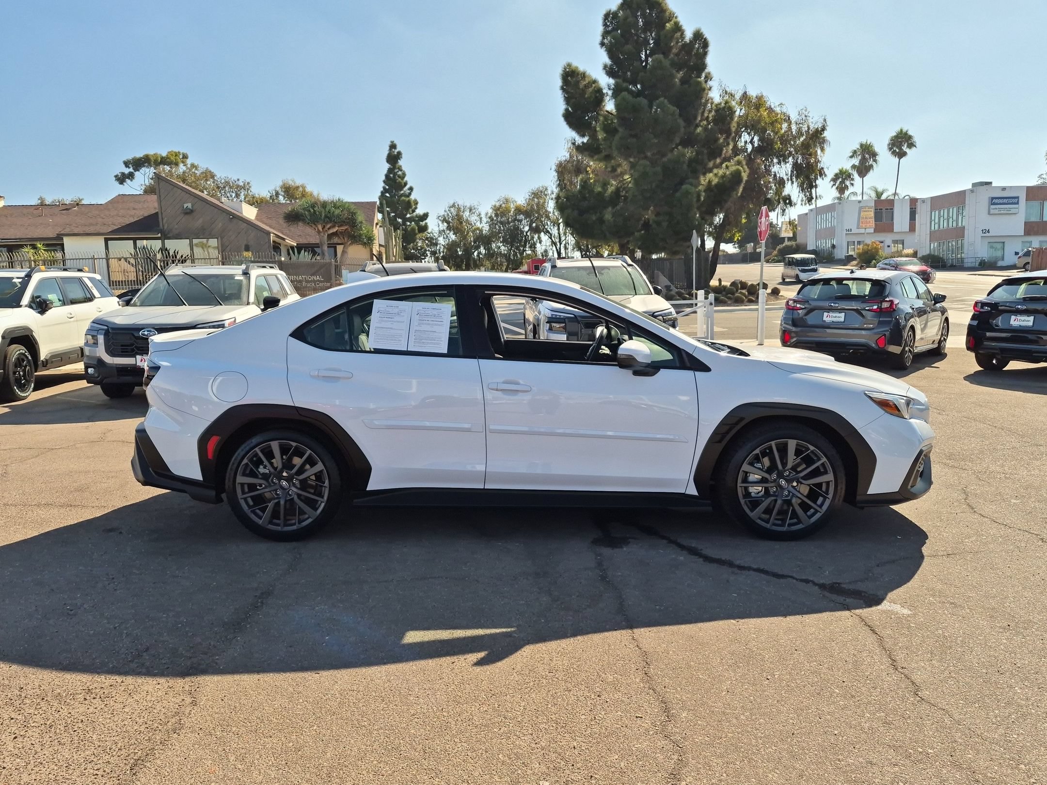 Certified 2024 Subaru WRX GT w/ Popular Package #2A AWD/4WD image 5