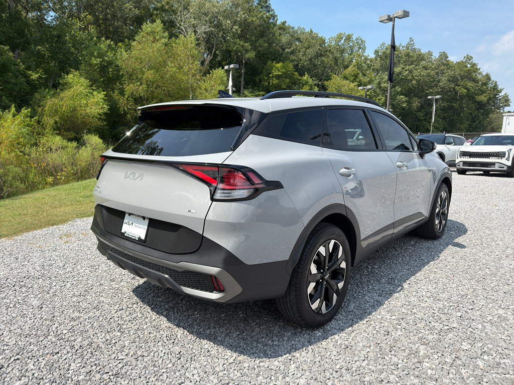 Used 2024 Kia Sportage X-Line AWD/4WD image 5