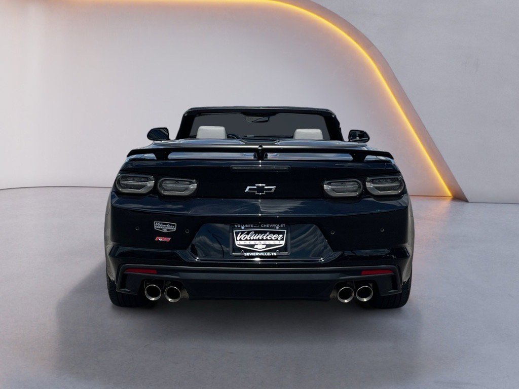 Used 2022 Chevrolet Camaro LT w/ RS Package RWD image 6