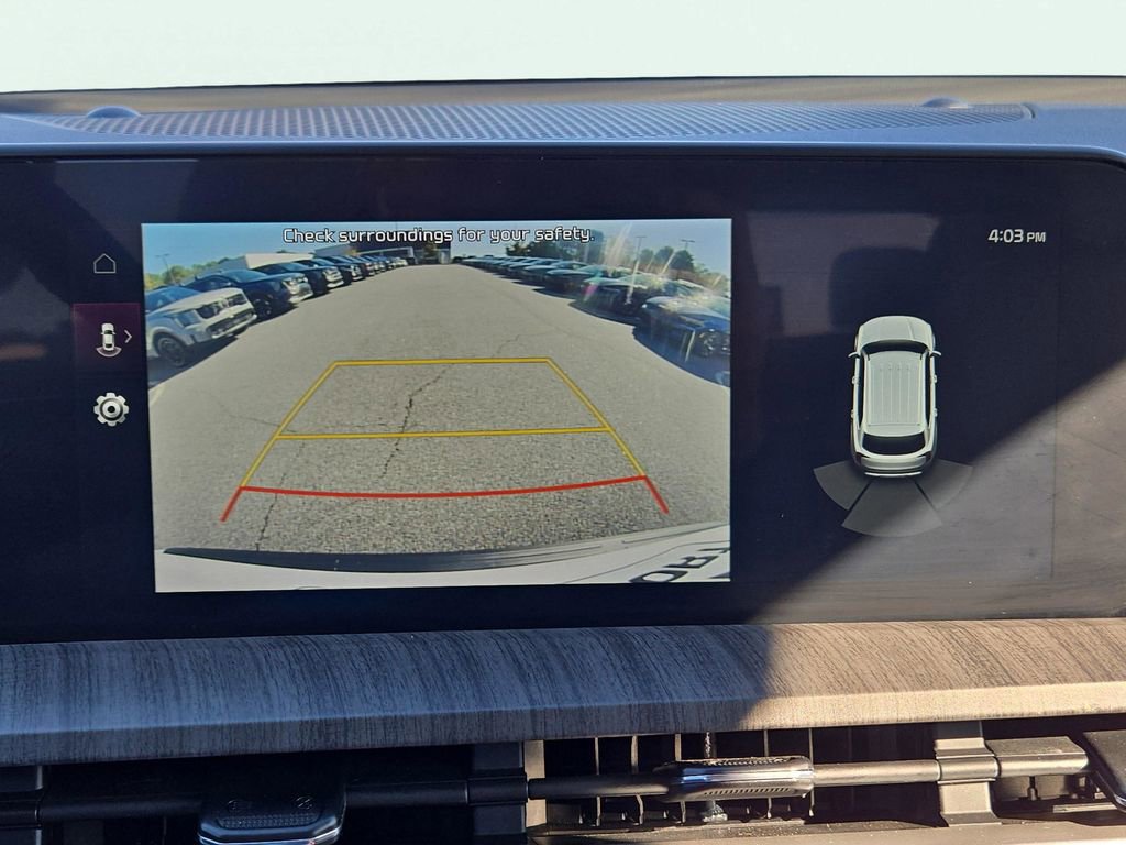 Used 2023 Kia Telluride EX w/ EX Captain's Chair Package image 30