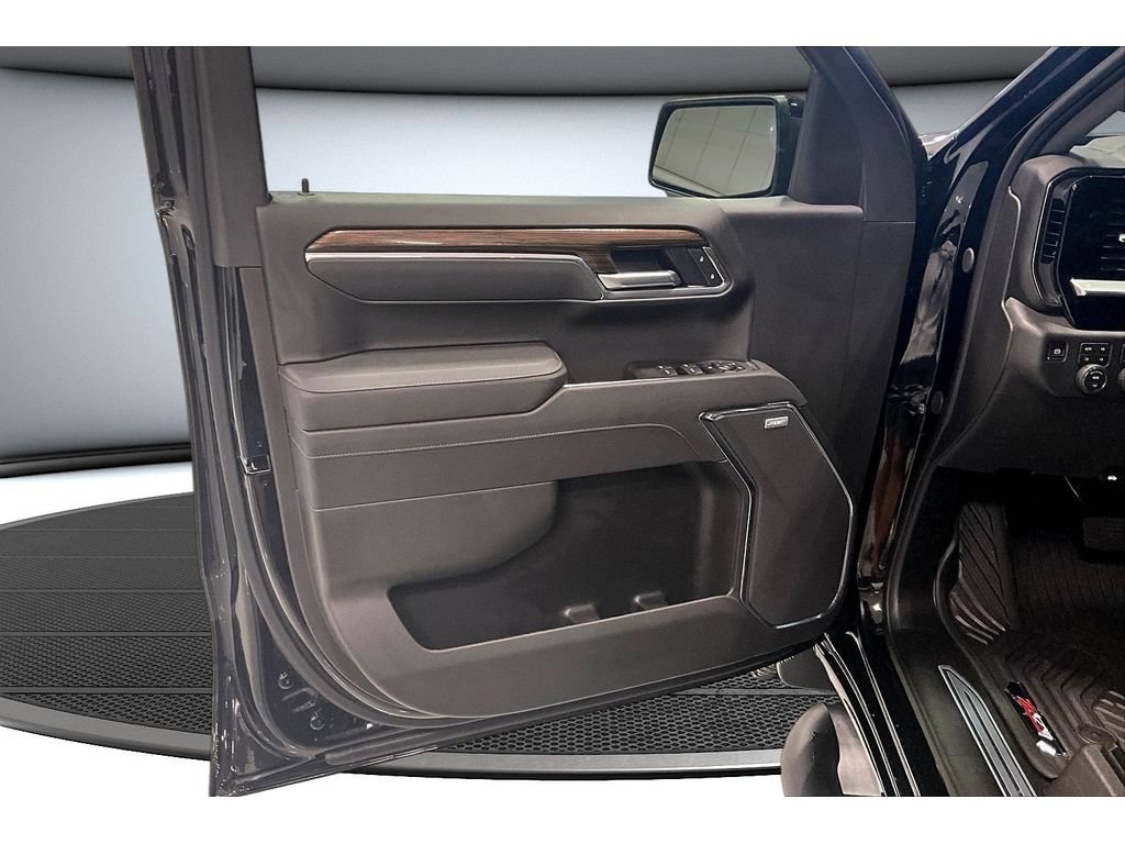 New 2026 Chevrolet Silverado 1500 RST w/ RST All Star Premium Package AWD/4WD image 34