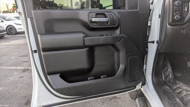 Used 2023 Chevrolet Silverado 2500 W/T w/ WT Convenience Package AWD/4WD image 13